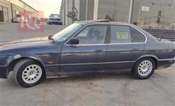 بي ام دبليو الفئة 5